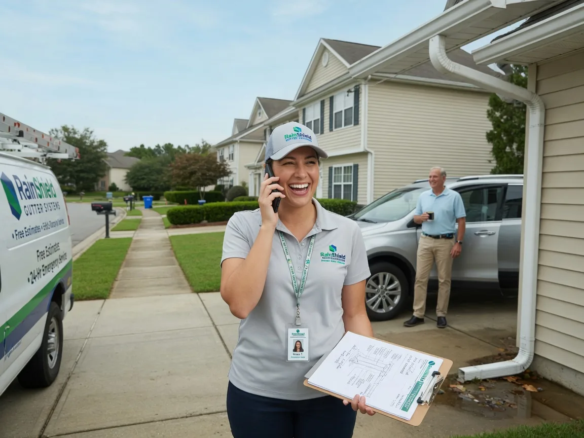 Gutter Installation Dungannon, VA FAQs